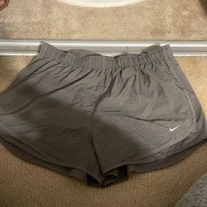 Nike DRI-FIT running shorts